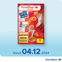 Goede deals in de Carrefour folder
